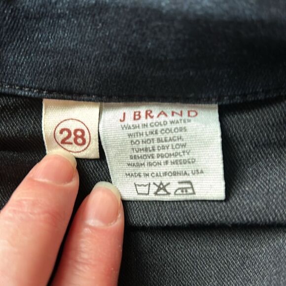 J Brand Houlihan Cargo Skinny Jeans in Olympia Size 28 - Picture 5 of 5